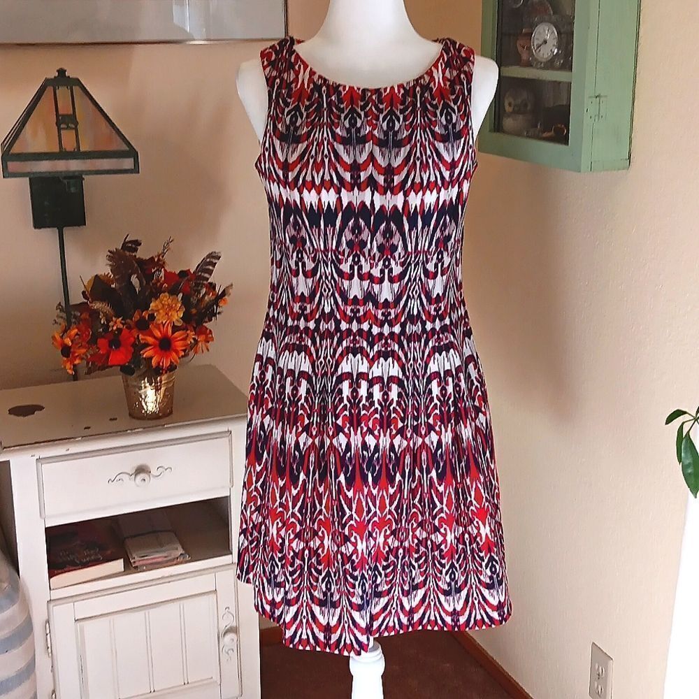 Danny and Nicole Soft Knit Dress